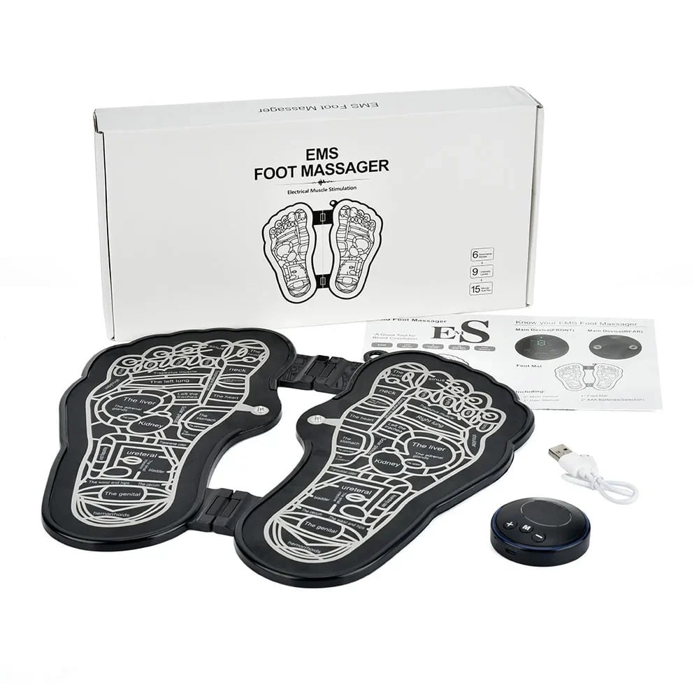 Peripheral Neuropathy EMS Foot Massager